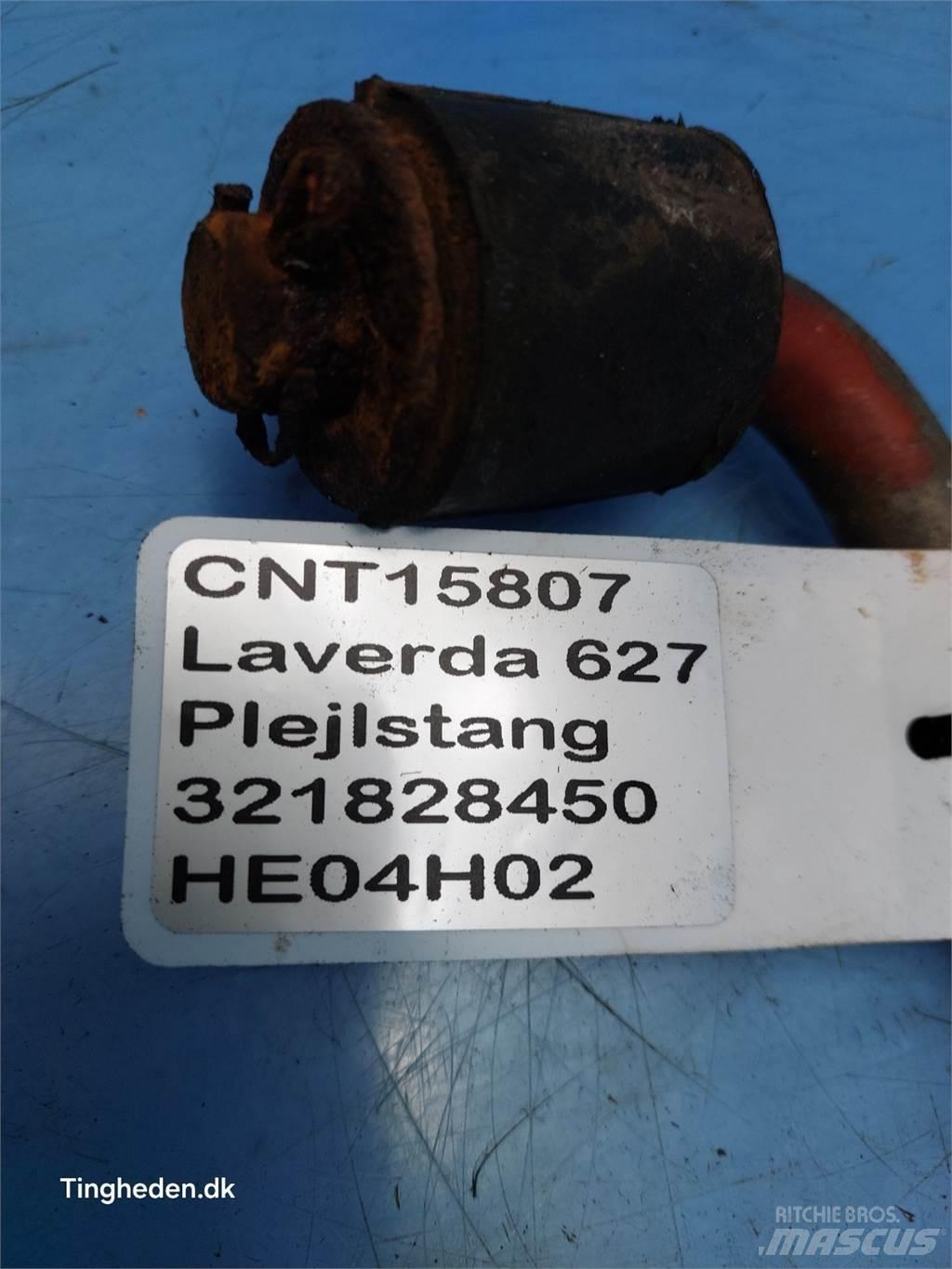 Laverda 627 Spargisabbia e spargisale