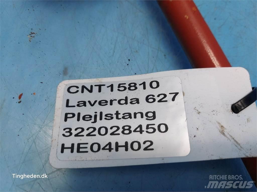 Laverda 627 Spargisabbia e spargisale