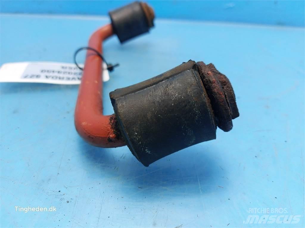 Laverda 627 Spargisabbia e spargisale