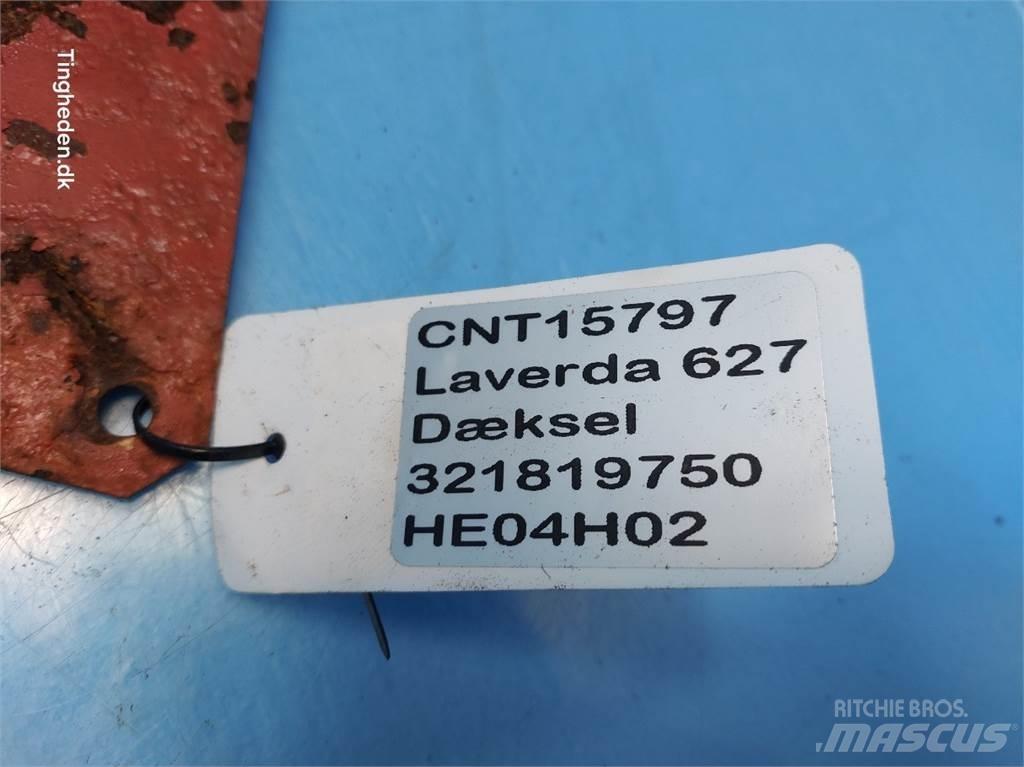 Laverda 627 Accessori per mietitrebbiatrici