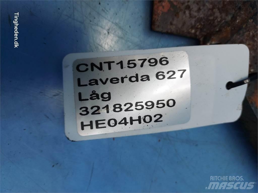 Laverda 627 Accessori per mietitrebbiatrici