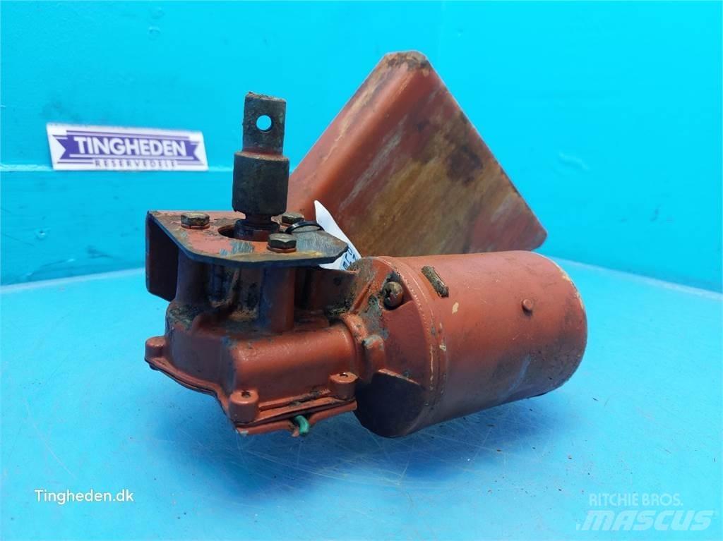 Laverda 627 Componenti elettroniche