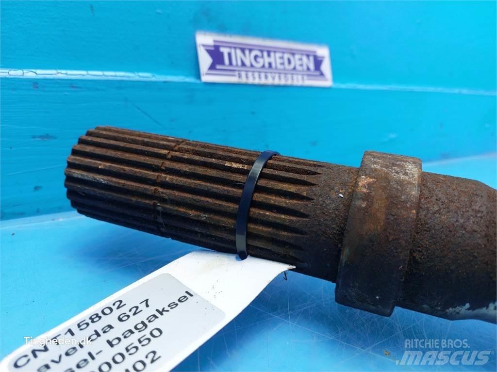 Laverda 627 Accessori per mietitrebbiatrici