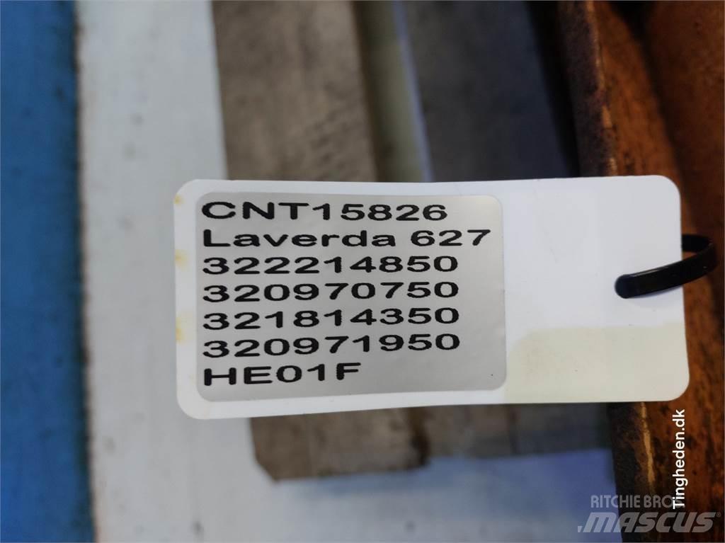 Laverda 627 Accessori per mietitrebbiatrici