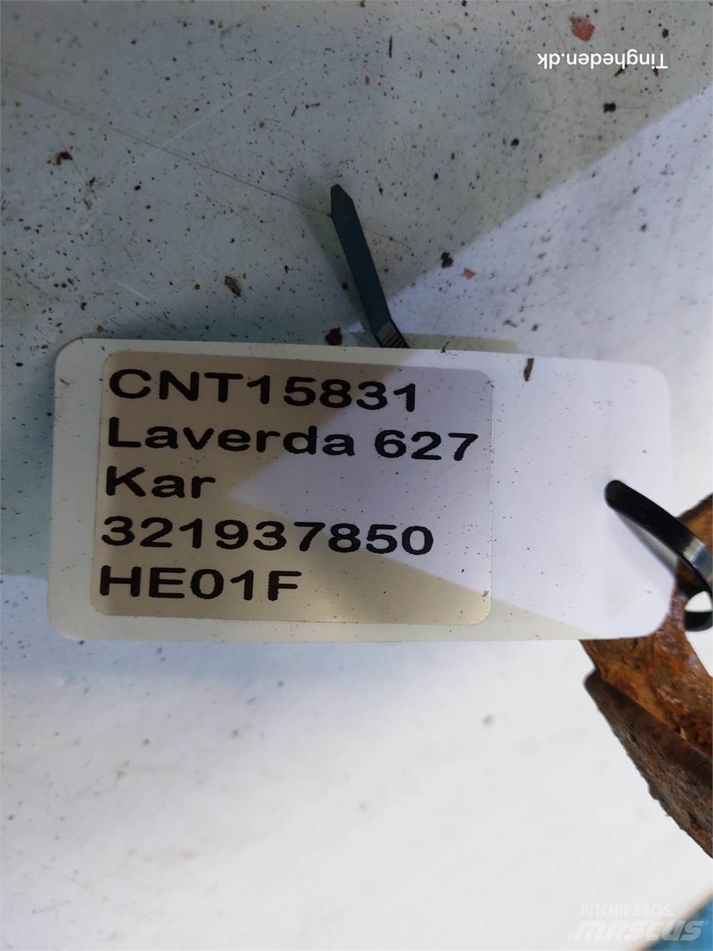 Laverda 627 Accessori per mietitrebbiatrici