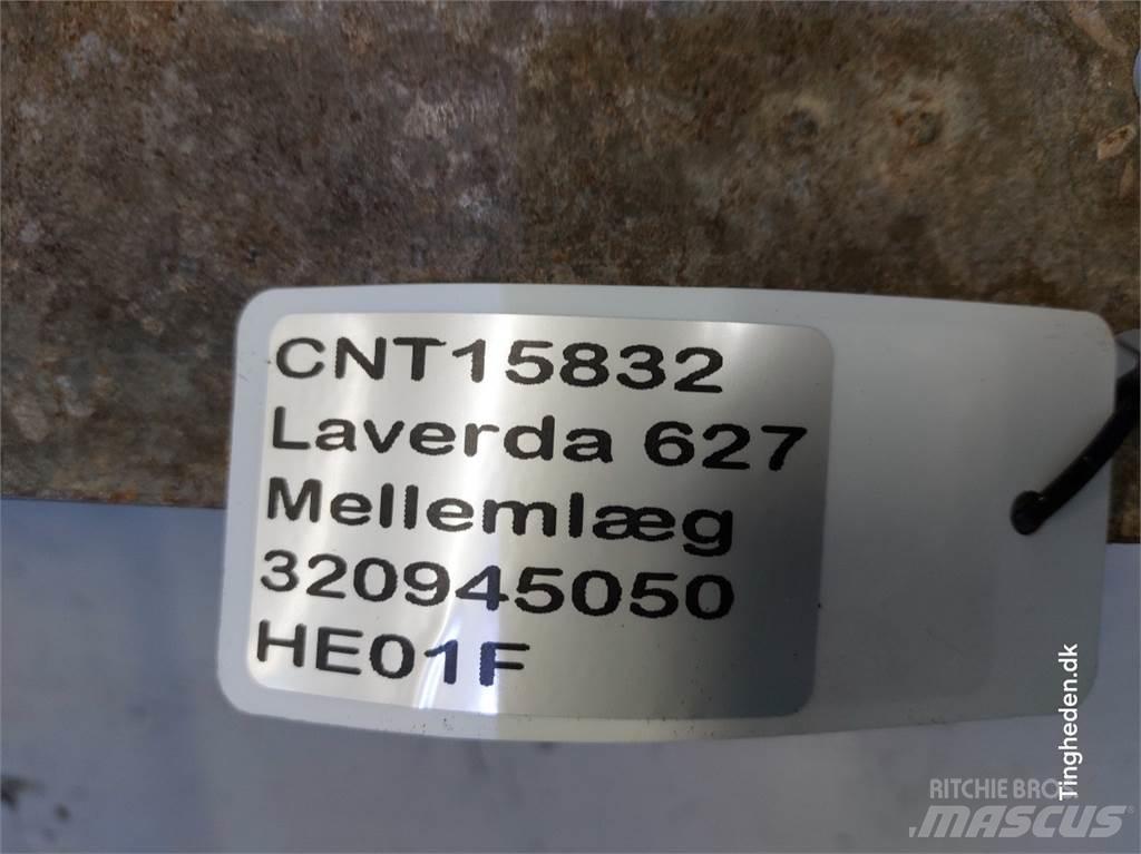 Laverda 627 Accessori per mietitrebbiatrici
