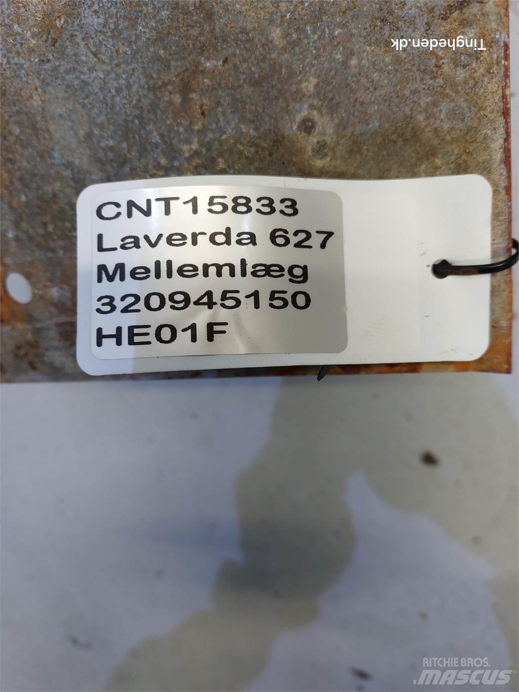 Laverda 627 Accessori per mietitrebbiatrici