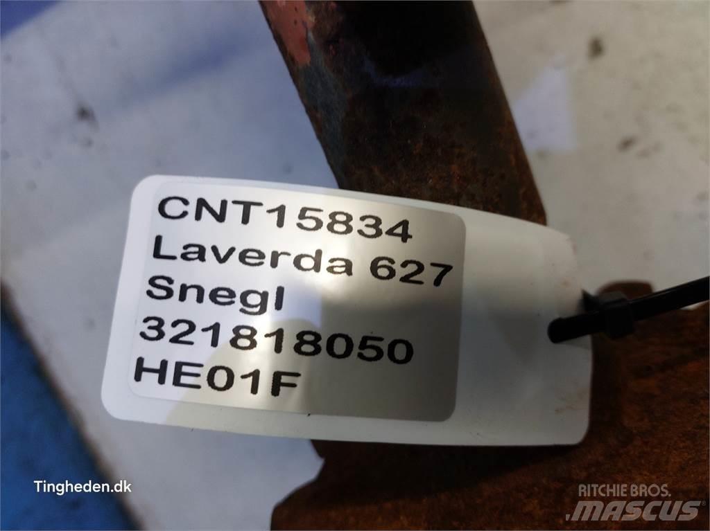 Laverda 627 Accessori per mietitrebbiatrici