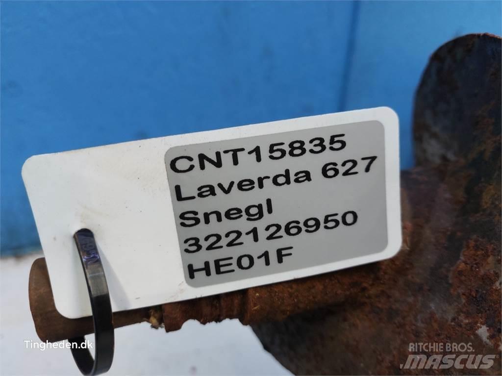 Laverda 627 Accessori per mietitrebbiatrici