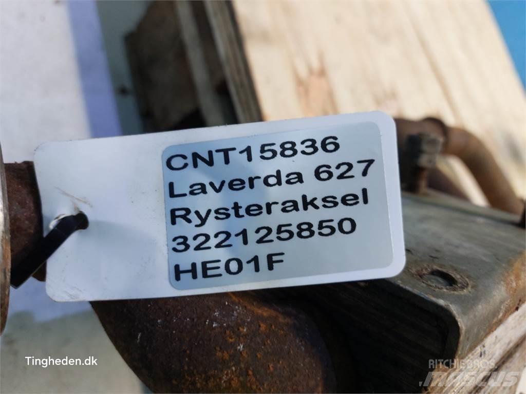 Laverda 627 Accessori per mietitrebbiatrici