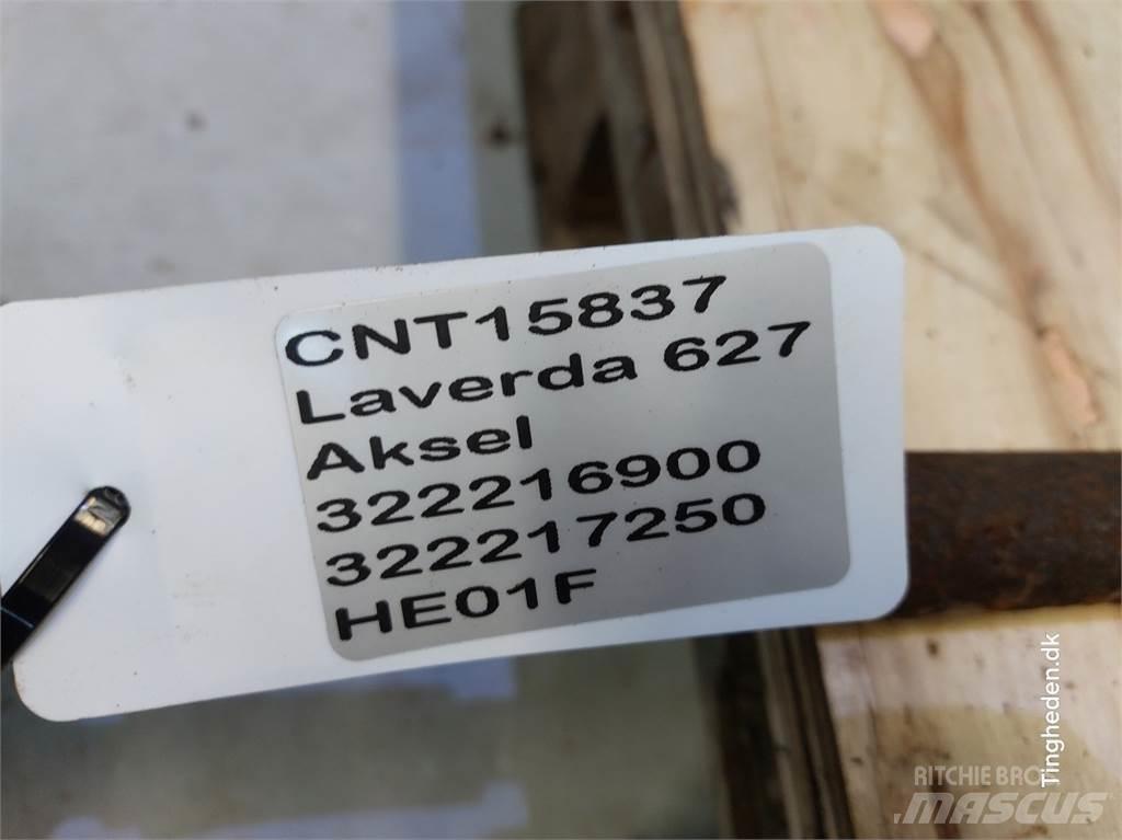 Laverda 627 Accessori per mietitrebbiatrici
