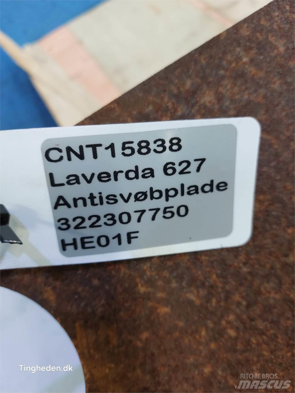 Laverda 627 Accessori per mietitrebbiatrici