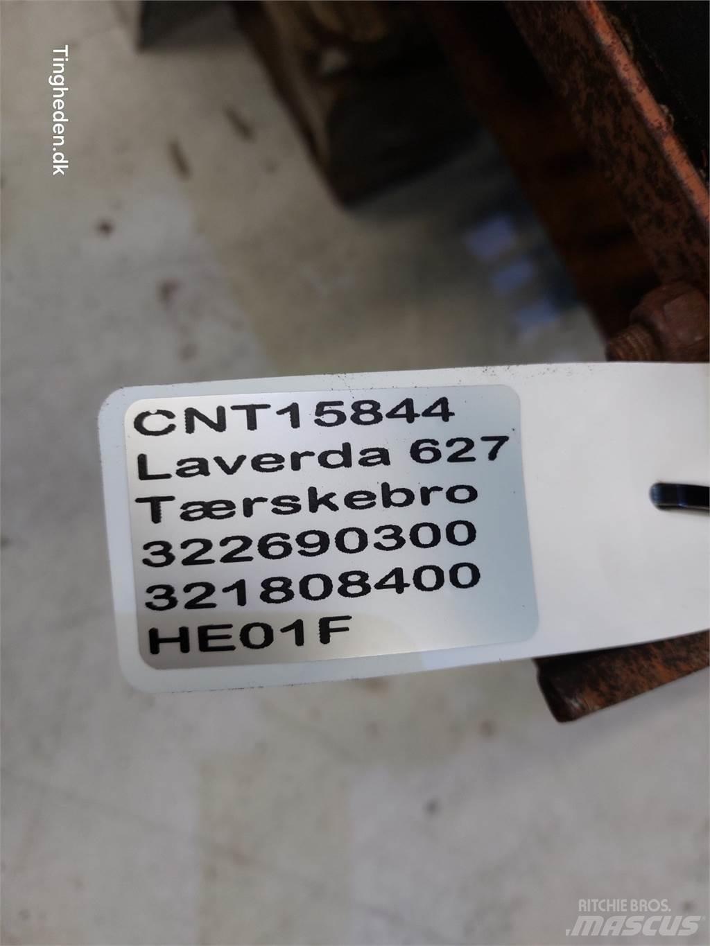 Laverda 627 Accessori per mietitrebbiatrici