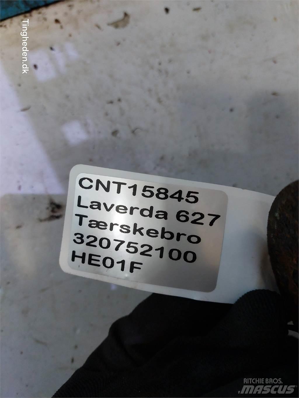 Laverda 627 Accessori per mietitrebbiatrici