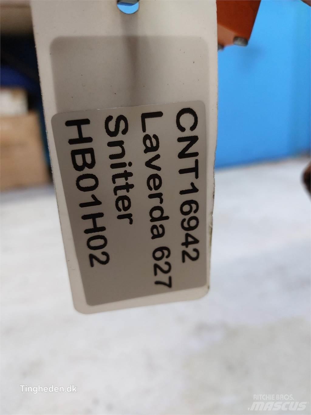 Laverda 627 Accessori per mietitrebbiatrici