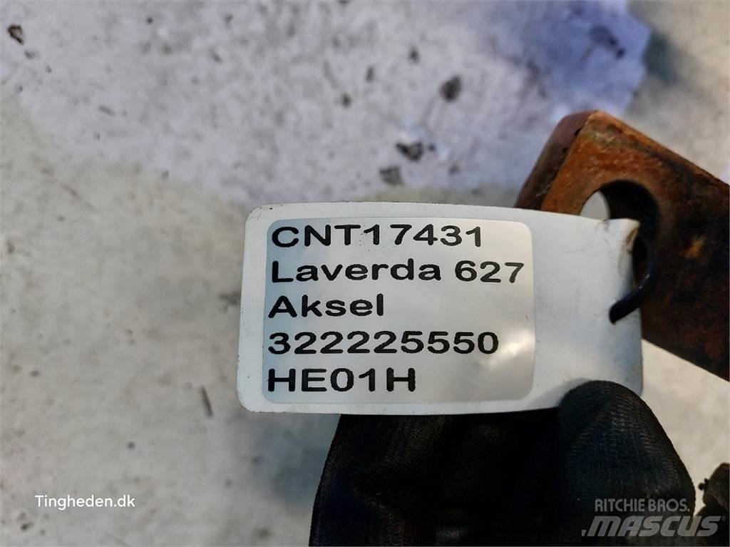Laverda 627 Accessori per mietitrebbiatrici