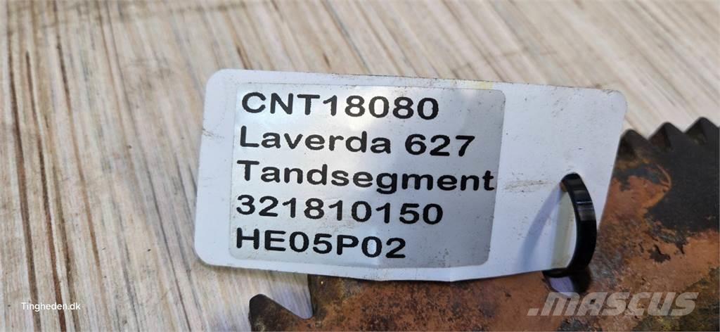 Laverda 627 Accessori per mietitrebbiatrici