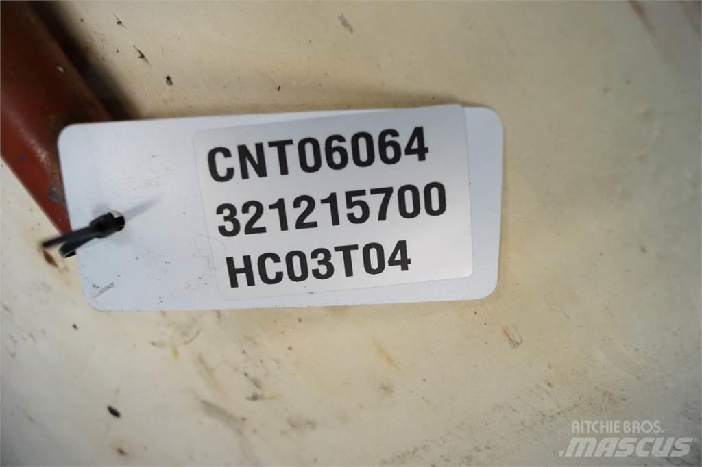 Laverda E360 Accessori per mietitrebbiatrici