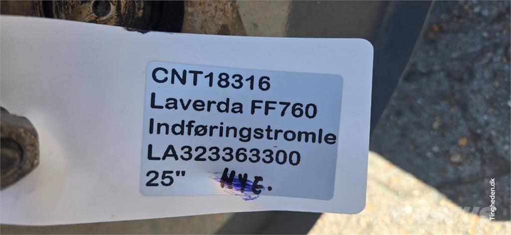 Laverda FF760 Accessori per mietitrebbiatrici