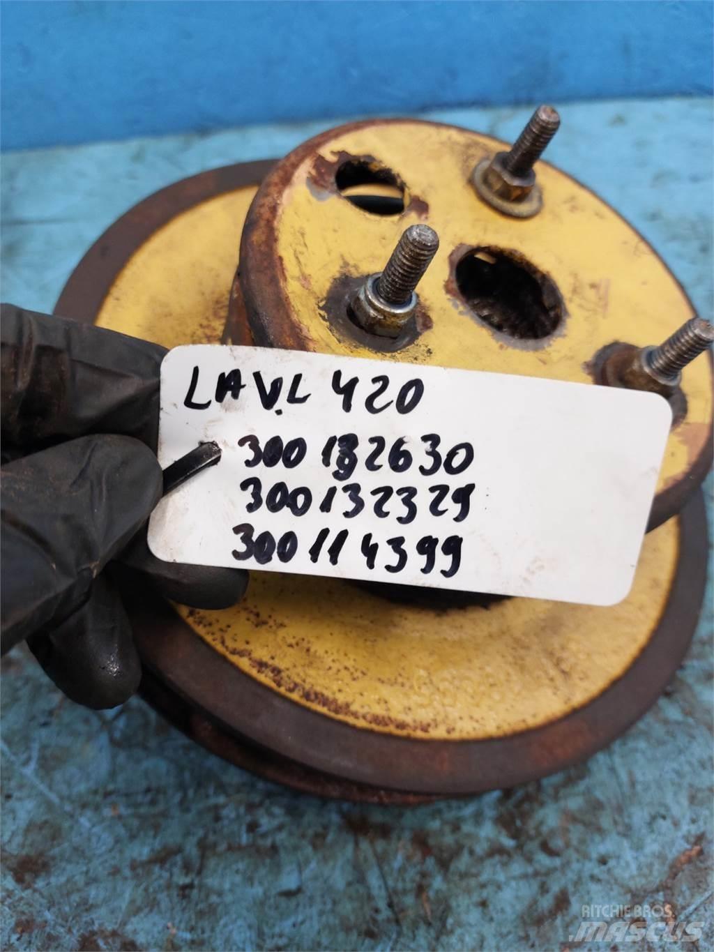 Laverda L420 Accessori per mietitrebbiatrici