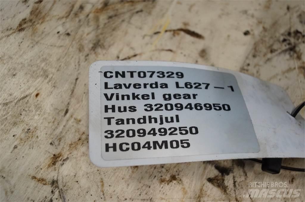 Laverda L627 Accessori per mietitrebbiatrici