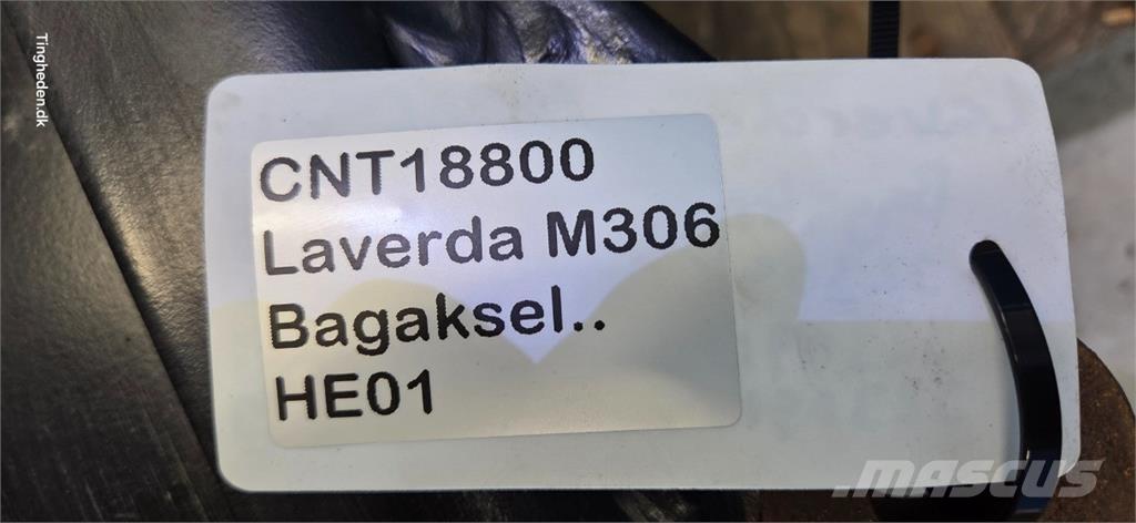 Laverda M306 Accessori per mietitrebbiatrici