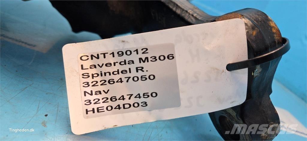 Laverda M306 Accessori per mietitrebbiatrici