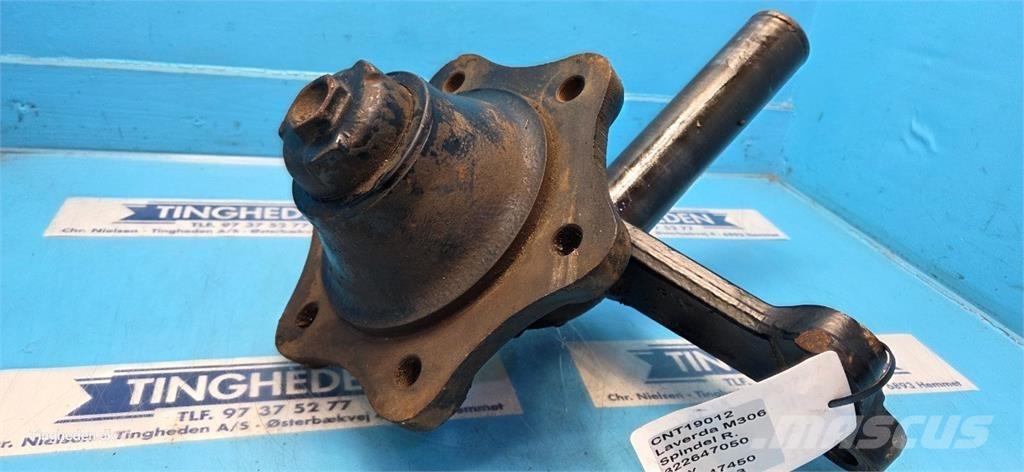 Laverda M306 Accessori per mietitrebbiatrici