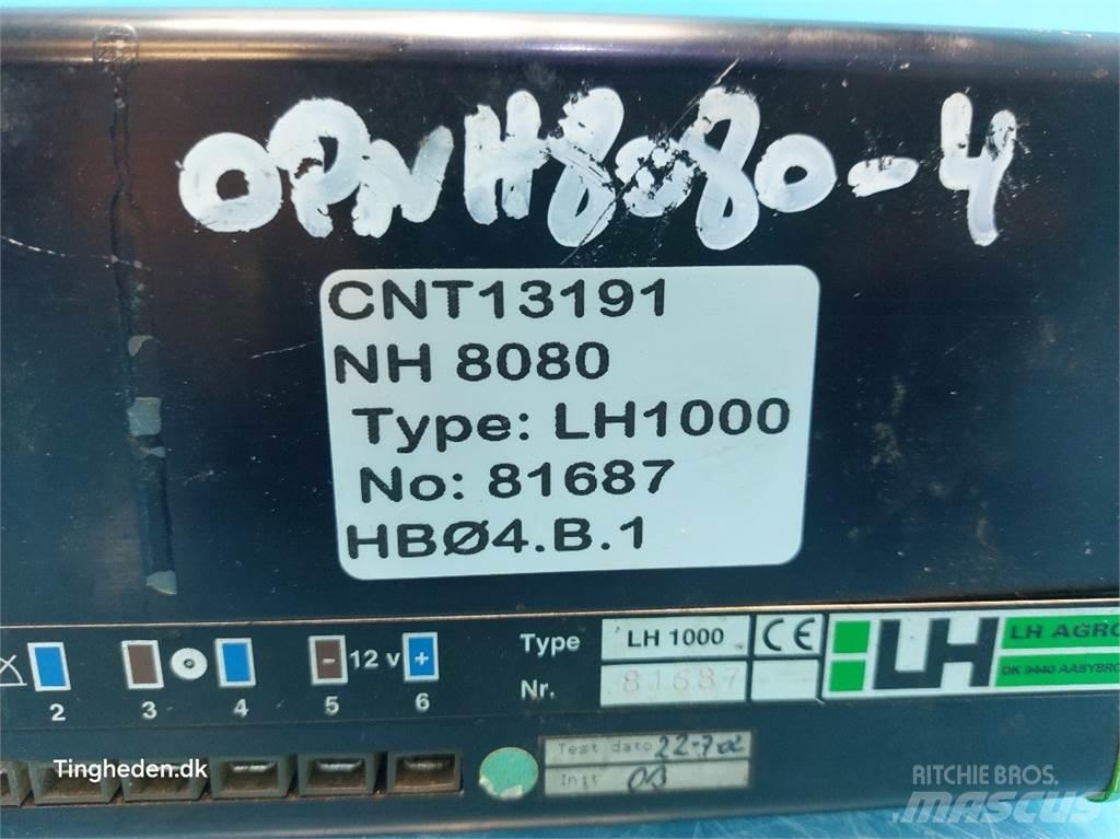  LH1000 Monitor Componenti elettroniche