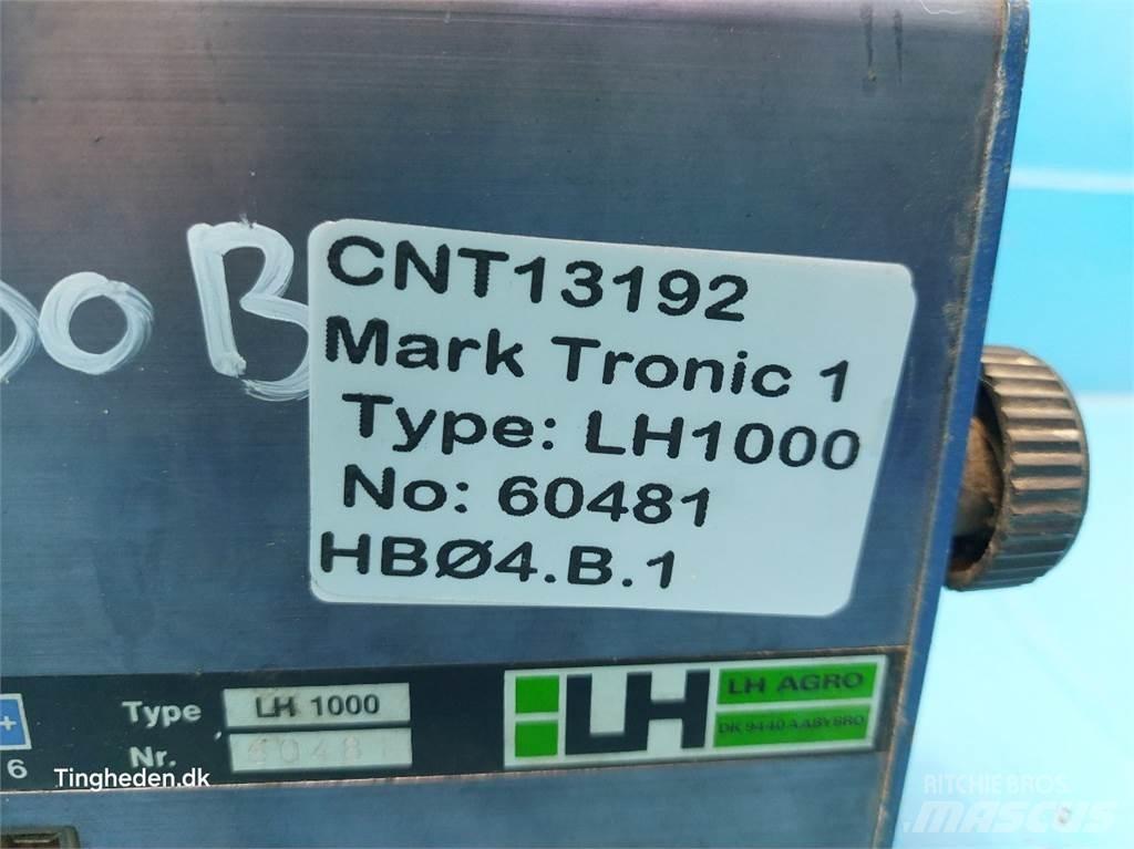  LH1000 Monitor Componenti elettroniche