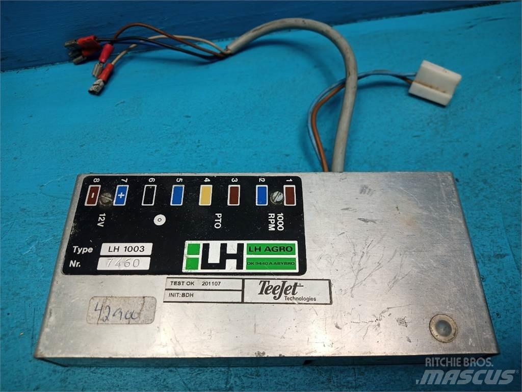  LH1003 Componenti elettroniche