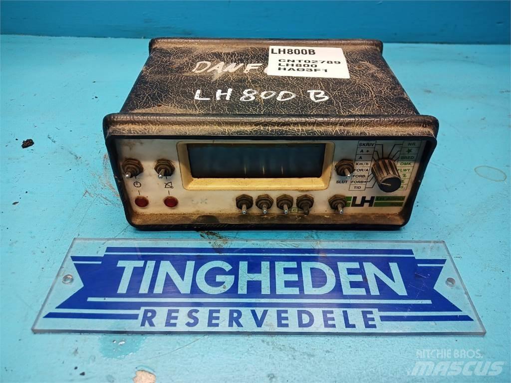  LH800 Spandiliquami