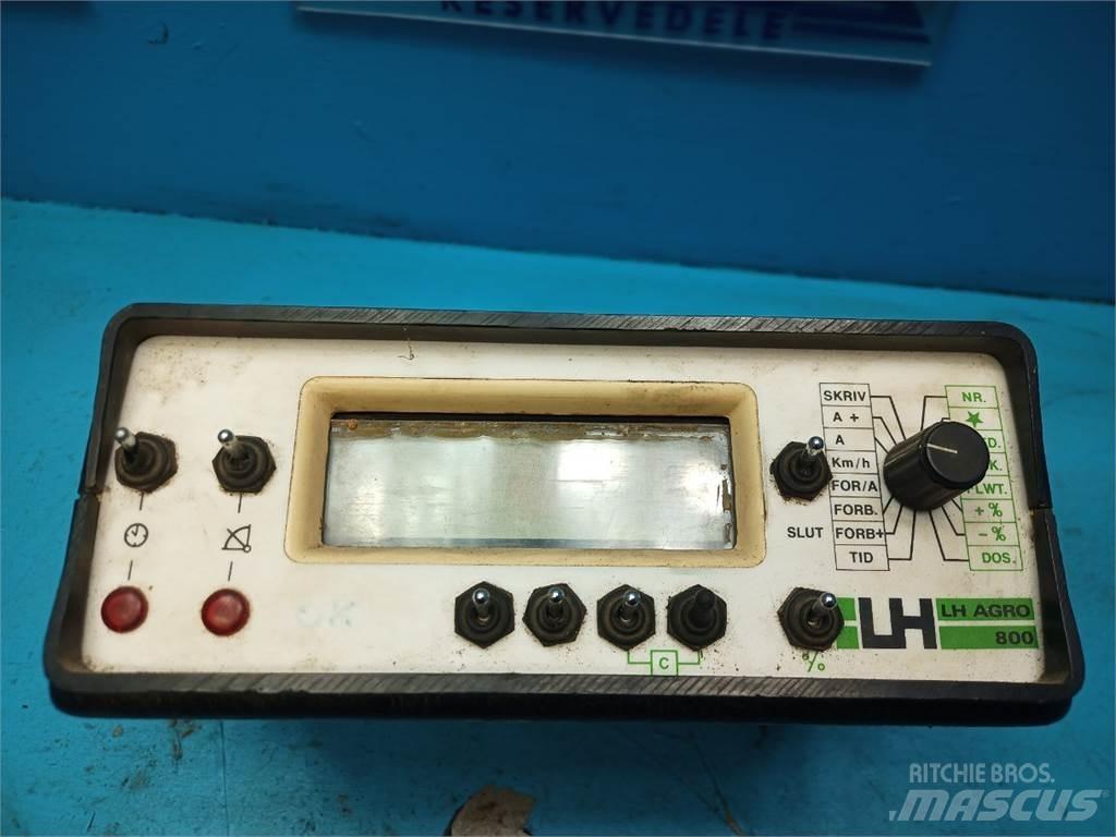  LH800 Spandiliquami