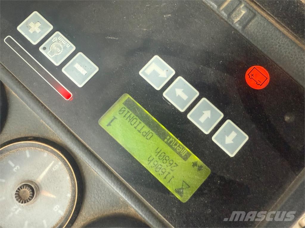 Liebherr 313 Escavatori cingolati