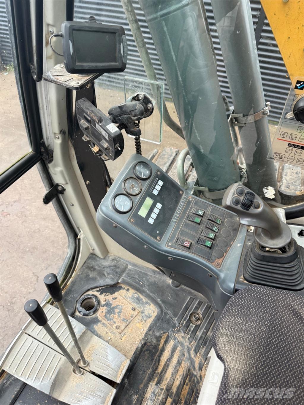 Liebherr 313 Escavatori cingolati