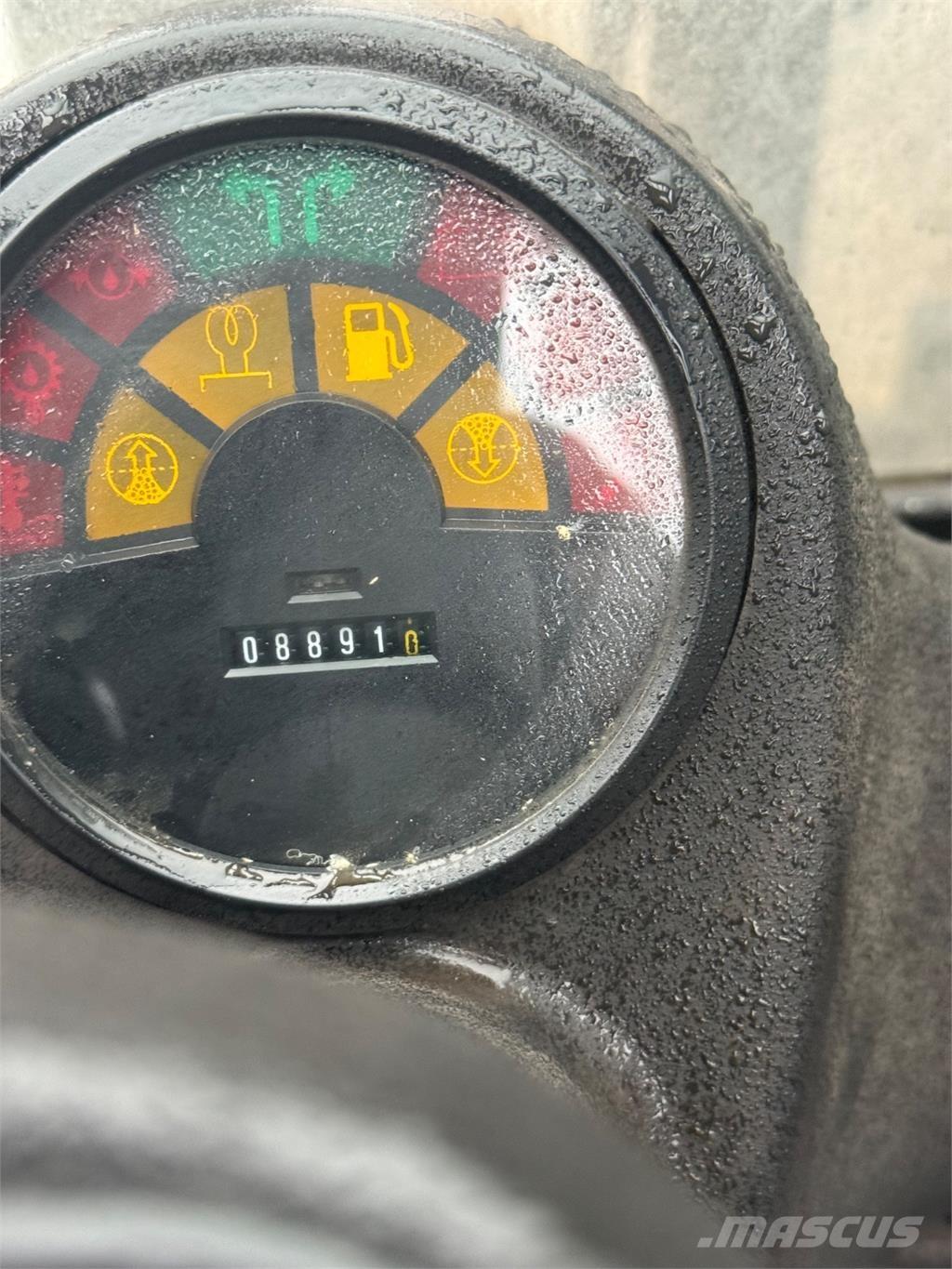 Linde H16 Carrelli elevatori diesel