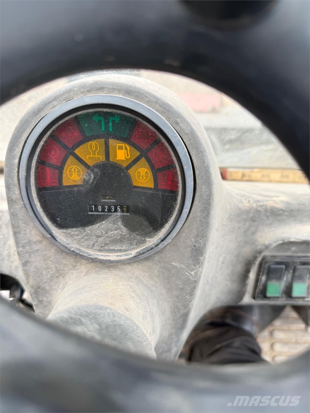 Linde H25 Carrelli elevatori-Altro