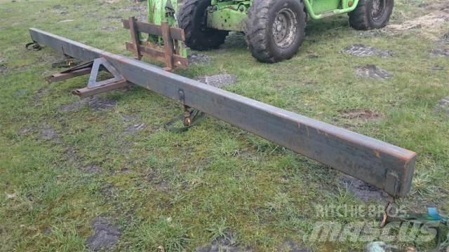  Løftebum Parti e equipaggiamenti per Gru