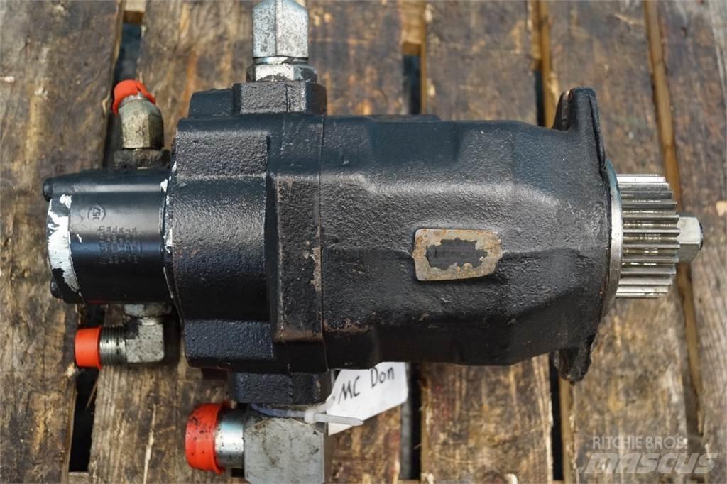 MacDon D60 Accessori per mietitrebbiatrici