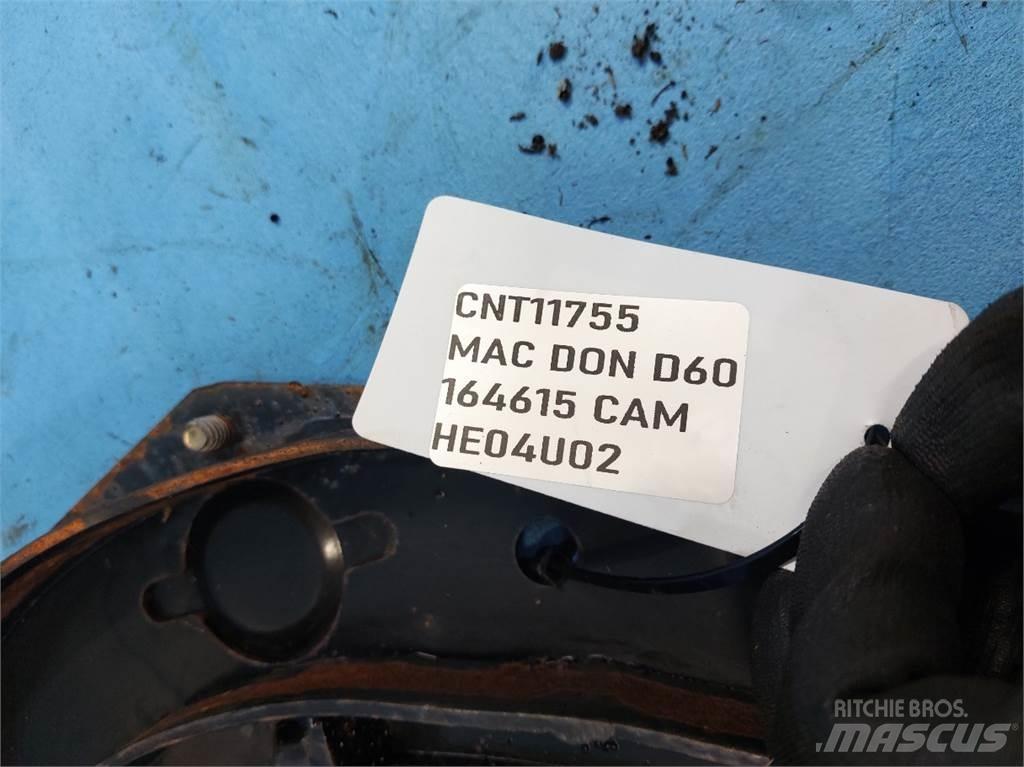 MacDon D60 Accessori per mietitrebbiatrici