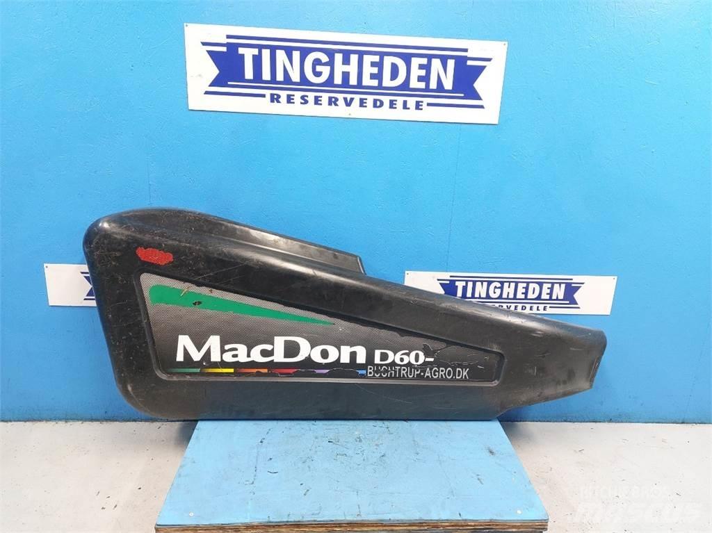 MacDon D60 Accessori per mietitrebbiatrici