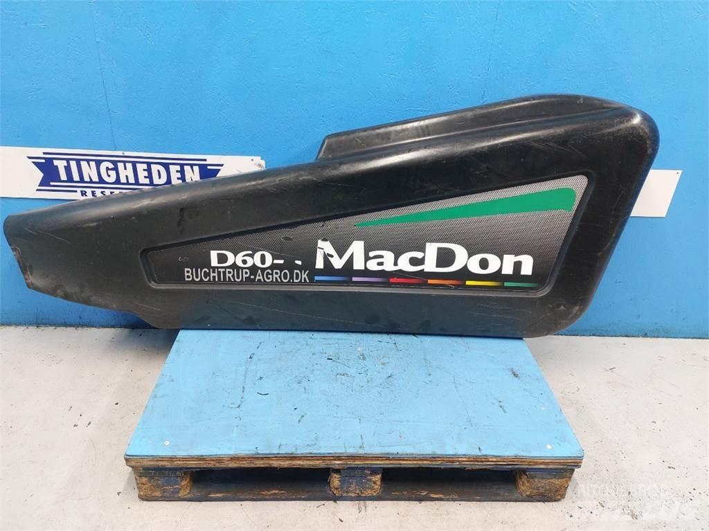 MacDon D60 Accessori per mietitrebbiatrici