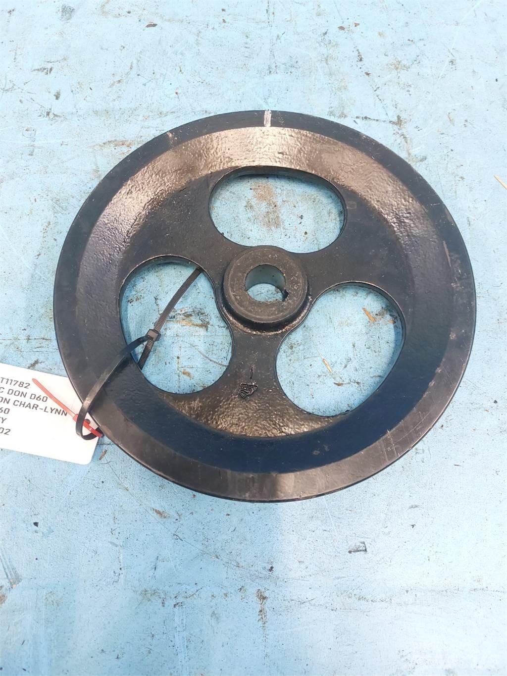 MacDon D60 Accessori per mietitrebbiatrici