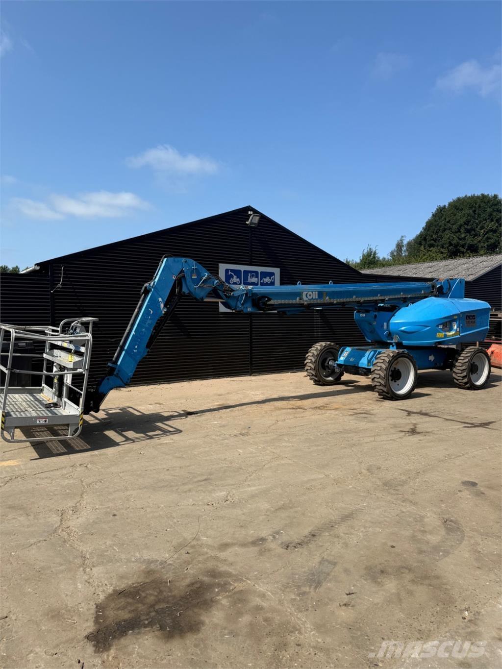 Manitou 280TJ Piattaforme a braccio articolato