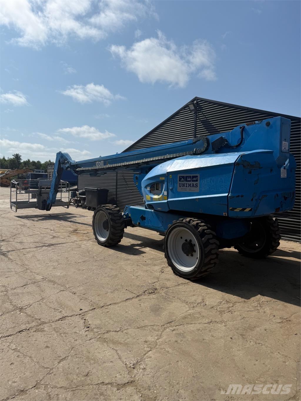 Manitou 280TJ Piattaforme a braccio articolato