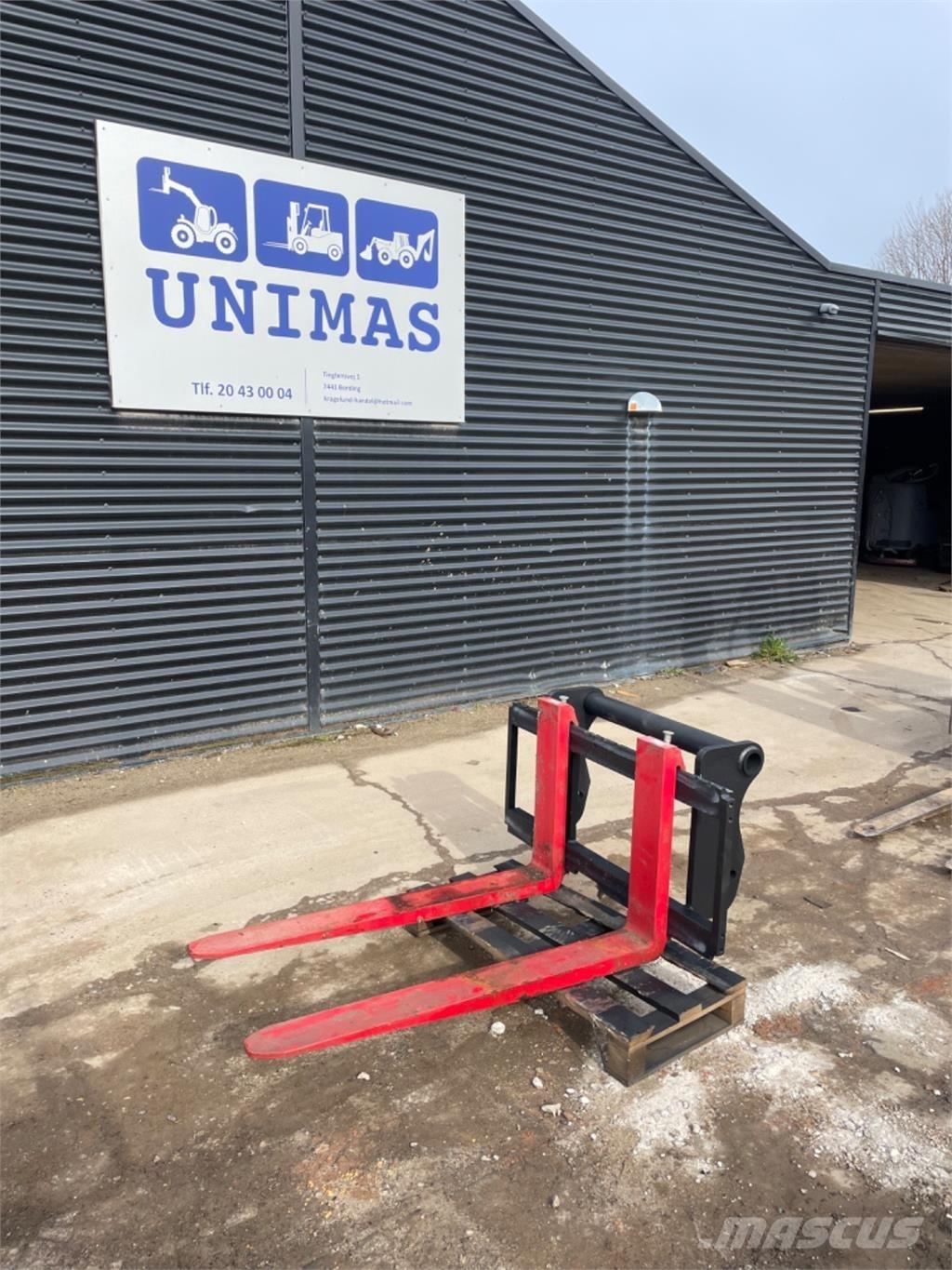 Manitou 5000kg Forche
