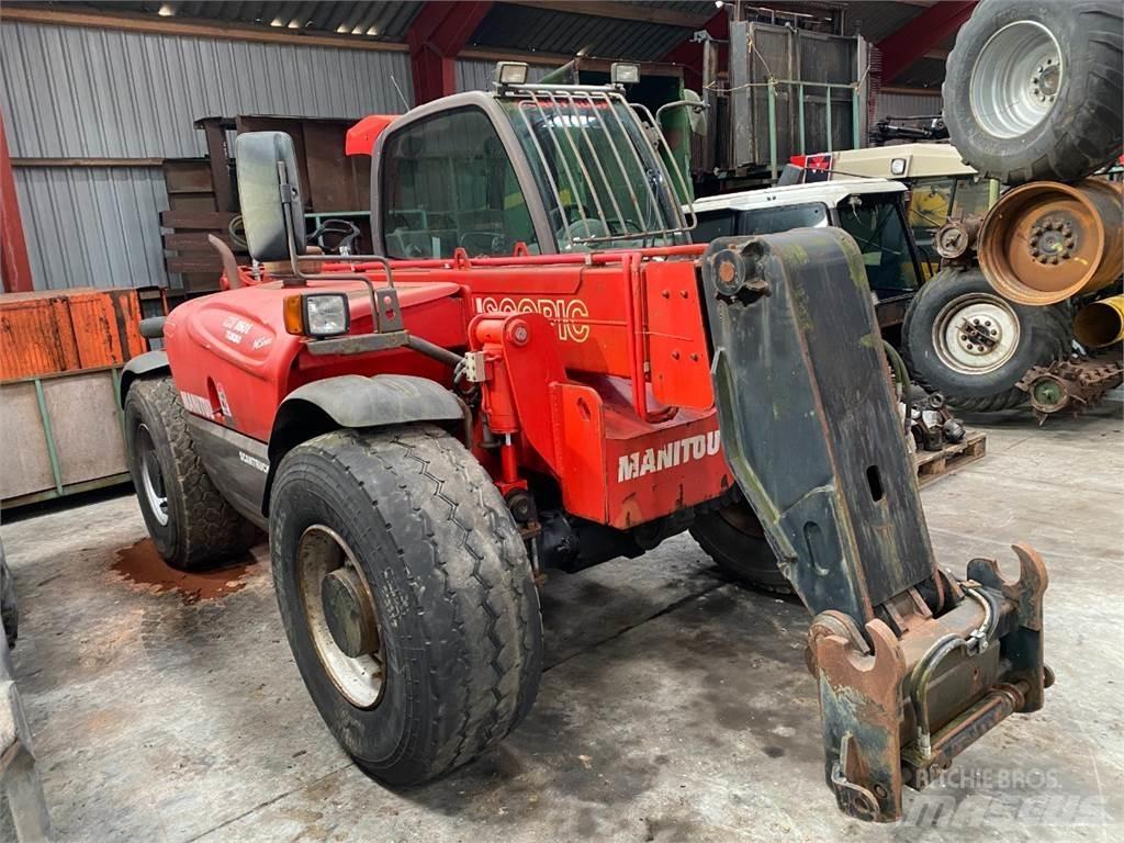 Manitou MHT 860 Sollevatori telescopici