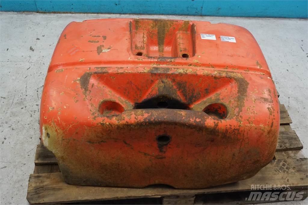 Manitou MT 932 Benne vaglianti