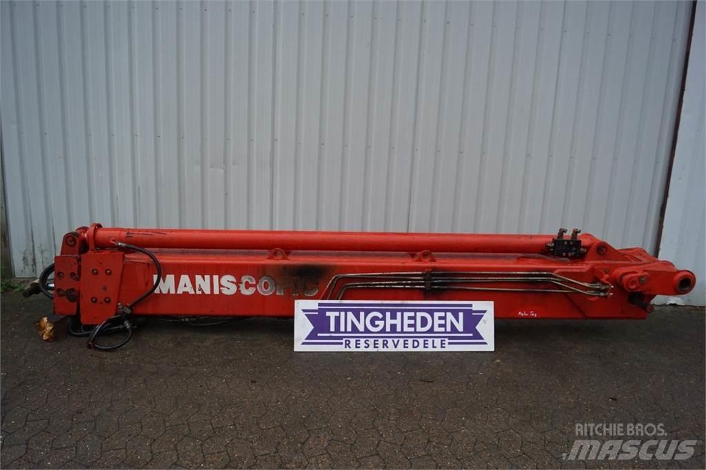 Manitou MT 932T Bracci e avambracci