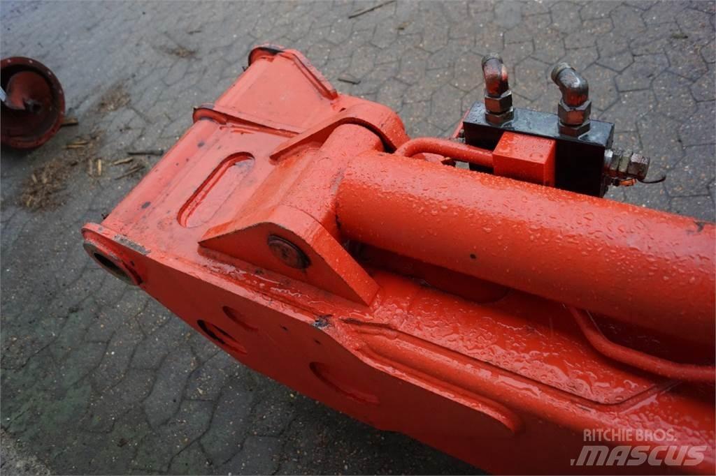 Manitou MT 932T Bracci e avambracci